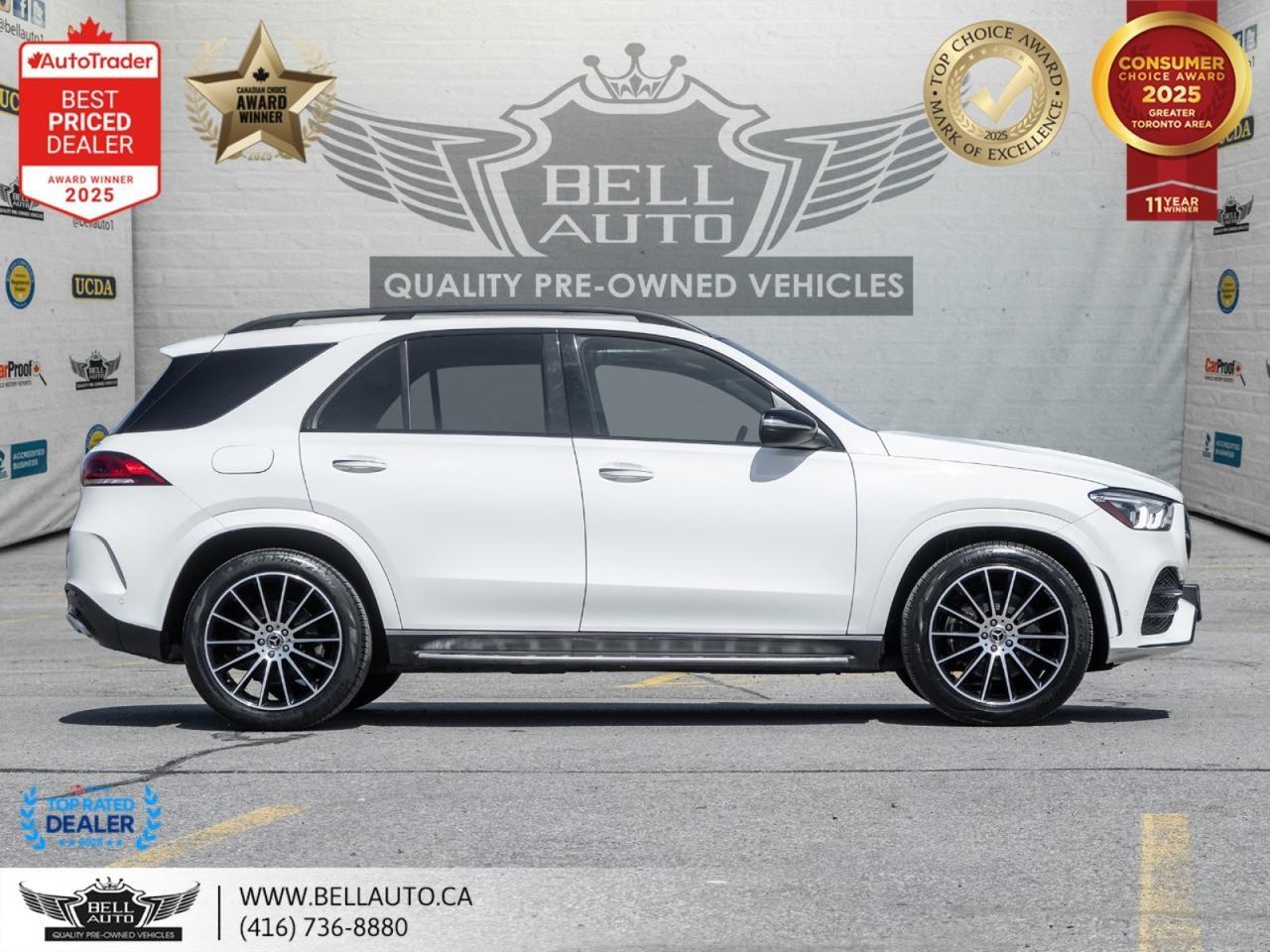 2020 Mercedes-Benz GLE 350 7PASS AMGPKG NIGHTPKG PRMPKG CMFRTPKG NOACCIDENT Toronto ON