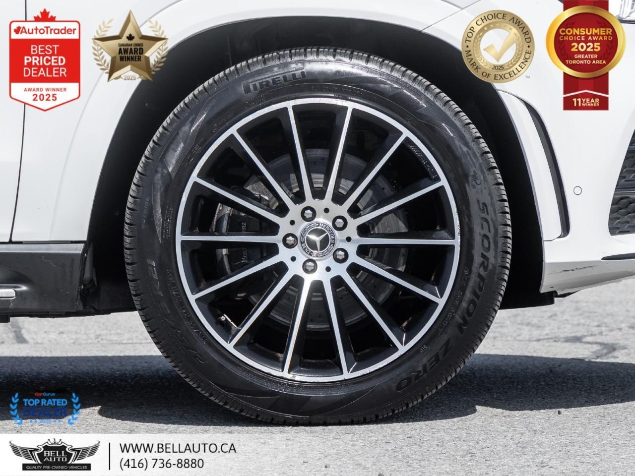 2020 Mercedes-Benz GLE 350 7PASS AMGPKG NIGHTPKG PRMPKG CMFRTPKG NOACCIDENT Toronto ON