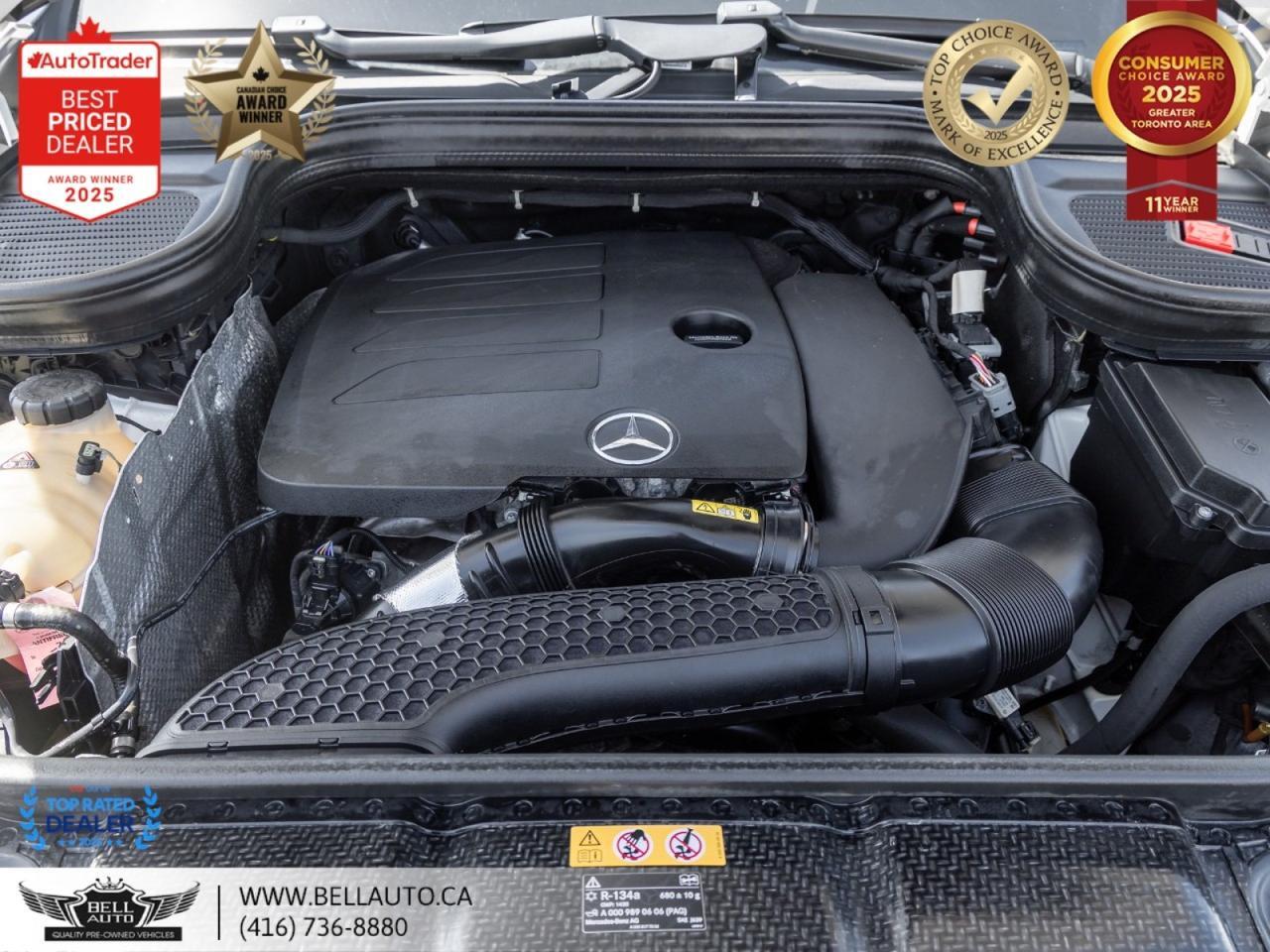 2020 Mercedes-Benz GLE 350 7PASS AMGPKG NIGHTPKG PRMPKG CMFRTPKG NOACCIDENT Toronto ON