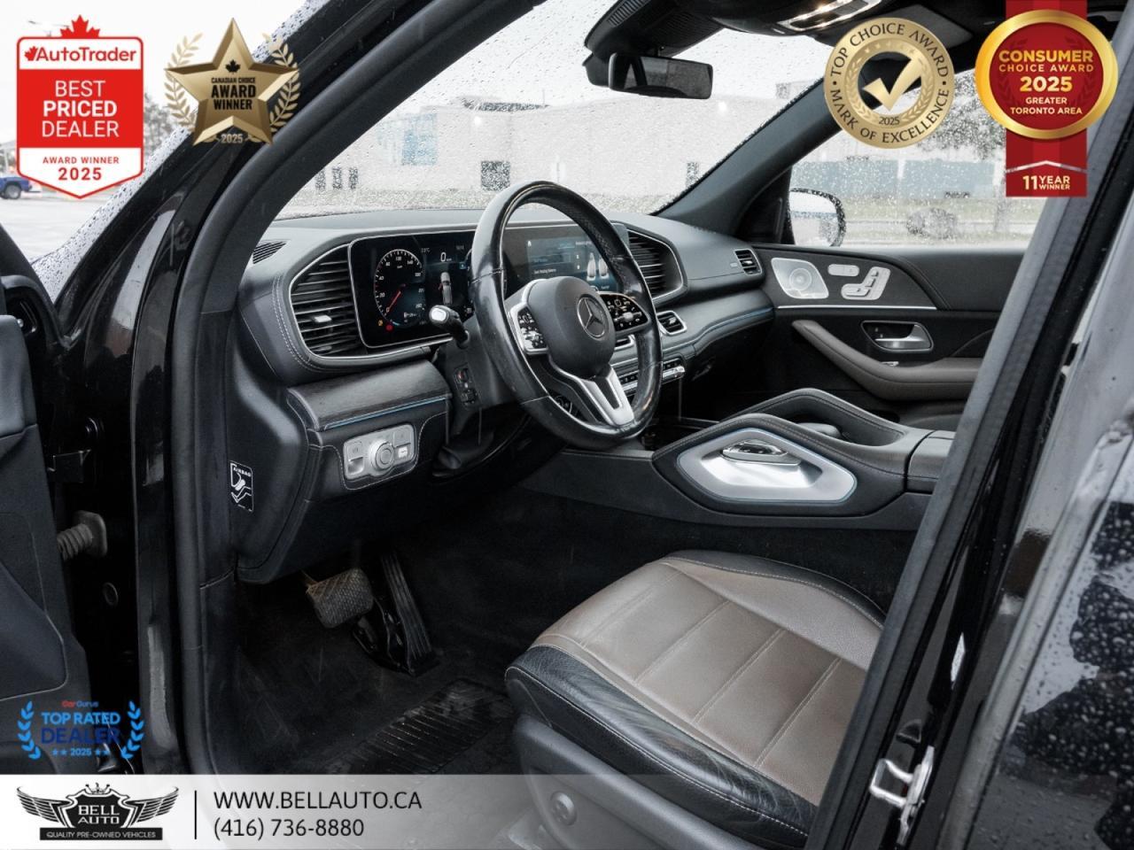 2020 Mercedes-Benz GLE 350 AMG PKG NIGHT PKG REAL LTHR ONE OWNER NOACCIDENT Toronto ON