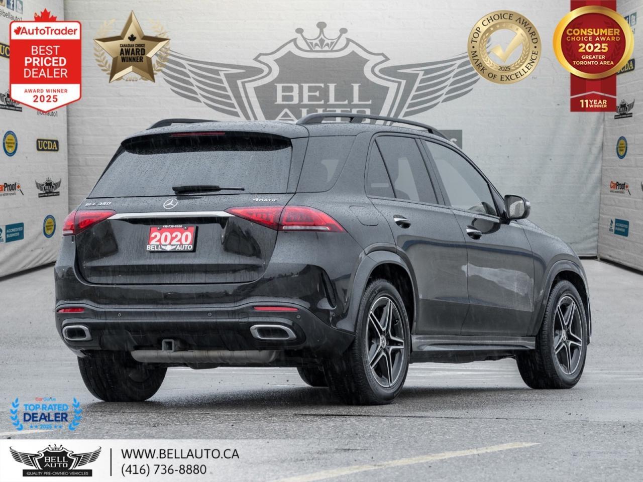 2020 Mercedes-Benz GLE 350 AMG PKG NIGHT PKG REAL LTHR ONE OWNER NOACCIDENT Toronto ON