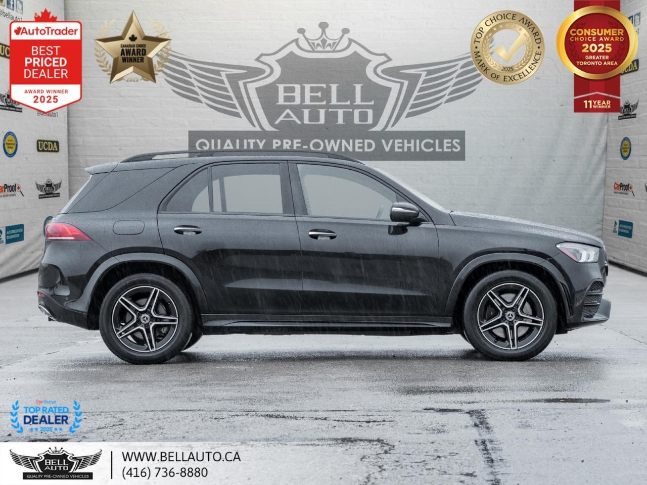 2020 Mercedes-Benz GLE 350 AMG PKG NIGHT PKG REAL LTHR ONE OWNER NOACCIDENT Toronto ON