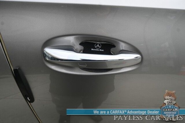 2020 Mercedes-Benz GLE 350 / AWD / Acoustic Comfort & Premium Pkg / Power & Heated Leather Seats / Sunroof / Navigation / Burmester Speakers / Blind Spot Alert / 360 Camera / Keyless Entry & Start / Third Row / Seats 7 / 26 MPG Anchorage AK