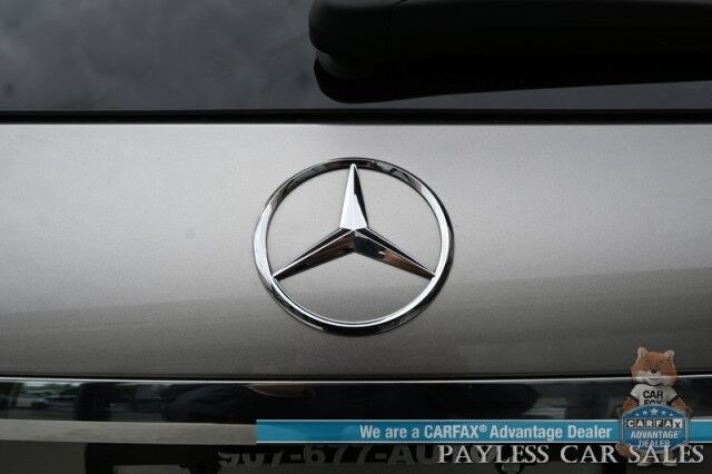 2020 Mercedes-Benz GLE 350 / AWD / Acoustic Comfort & Premium Pkg / Power & Heated Leather Seats / Sunroof / Navigation / Burmester Speakers / Blind Spot Alert / 360 Camera / Keyless Entry & Start / Third Row / Seats 7 / 26 MPG Anchorage AK