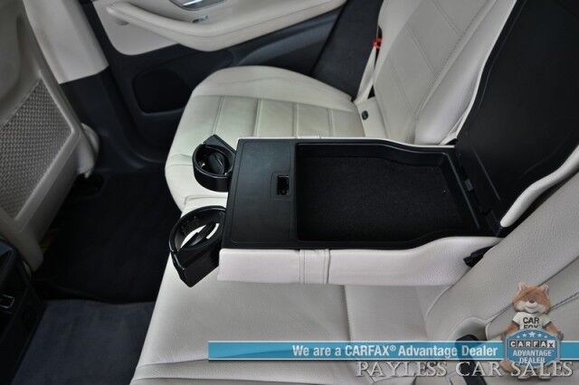 2020 Mercedes-Benz GLE 350 / AWD / Acoustic Comfort & Premium Pkg / Power & Heated Leather Seats / Sunroof / Navigation / Burmester Speakers / Blind Spot Alert / 360 Camera / Keyless Entry & Start / Third Row / Seats 7 / 26 MPG Anchorage AK