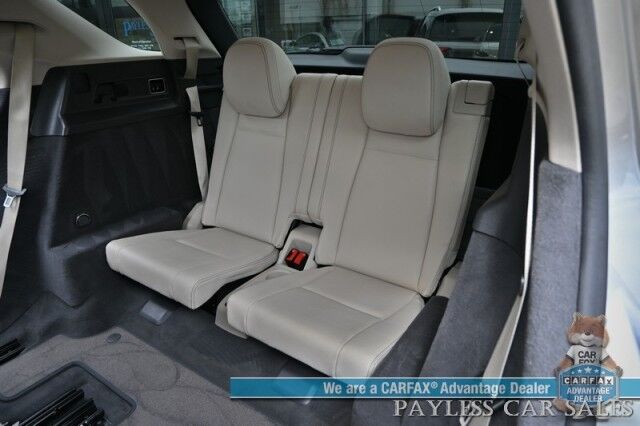 2020 Mercedes-Benz GLE 350 / AWD / Acoustic Comfort & Premium Pkg / Power & Heated Leather Seats / Sunroof / Navigation / Burmester Speakers / Blind Spot Alert / 360 Camera / Keyless Entry & Start / Third Row / Seats 7 / 26 MPG Anchorage AK