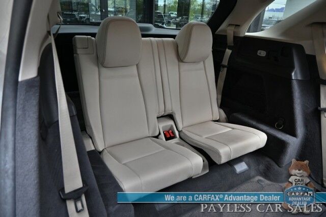 2020 Mercedes-Benz GLE 350 / AWD / Acoustic Comfort & Premium Pkg / Power & Heated Leather Seats / Sunroof / Navigation / Burmester Speakers / Blind Spot Alert / 360 Camera / Keyless Entry & Start / Third Row / Seats 7 / 26 MPG Anchorage AK