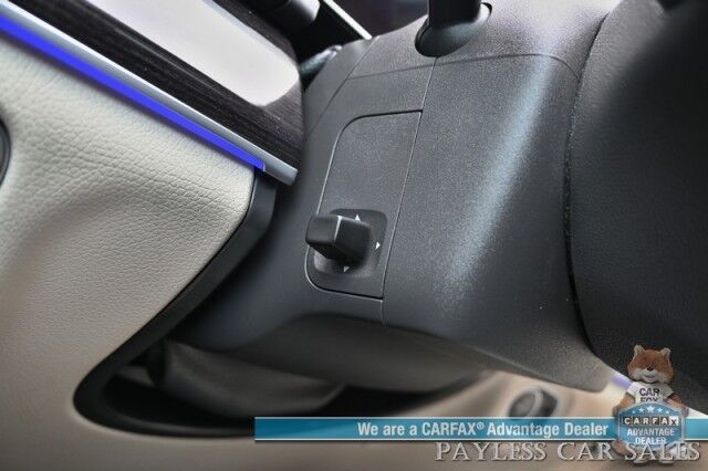 2020 Mercedes-Benz GLE 350 / AWD / Acoustic Comfort & Premium Pkg / Power & Heated Leather Seats / Sunroof / Navigation / Burmester Speakers / Blind Spot Alert / 360 Camera / Keyless Entry & Start / Third Row / Seats 7 / 26 MPG Anchorage AK