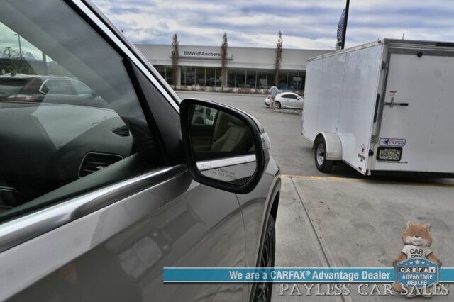 2020 Mercedes-Benz GLE 350 / AWD / Acoustic Comfort & Premium Pkg / Power & Heated Leather Seats / Sunroof / Navigation / Burmester Speakers / Blind Spot Alert / 360 Camera / Keyless Entry & Start / Third Row / Seats 7 / 26 MPG Anchorage AK