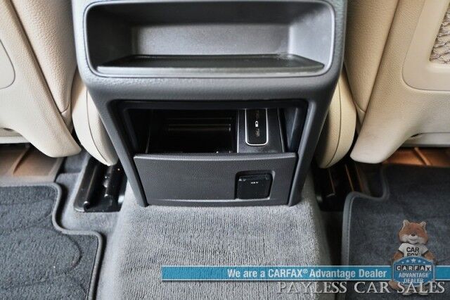 2020 Mercedes-Benz GLE 350 / AWD / Acoustic Comfort & Premium Pkg / Power & Heated Leather Seats / Sunroof / Navigation / Burmester Speakers / Blind Spot Alert / 360 Camera / Keyless Entry & Start / Third Row / Seats 7 / 26 MPG Anchorage AK