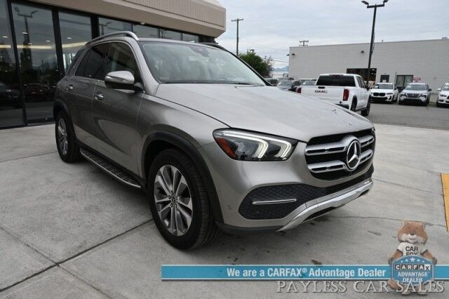 2020 Mercedes-Benz GLE 350 Wasilla AK