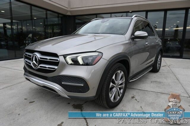 2020 Mercedes-Benz GLE 350