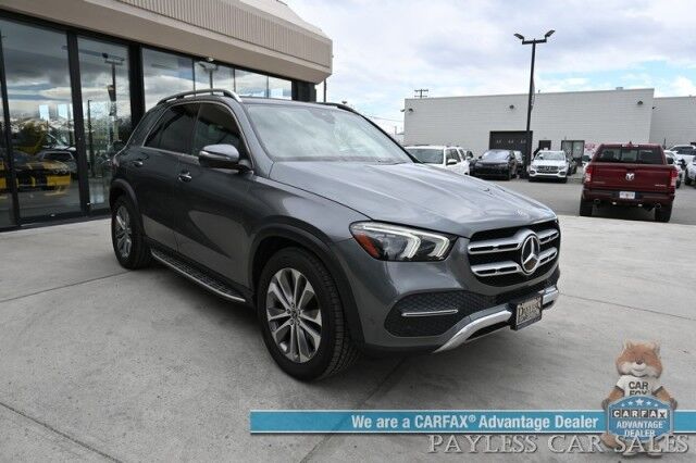 2020 Mercedes-Benz GLE 350 Wasilla AK