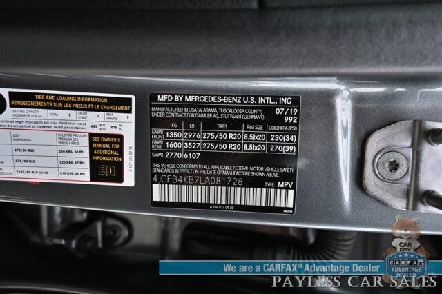2020 Mercedes-Benz GLE 350 Wasilla AK