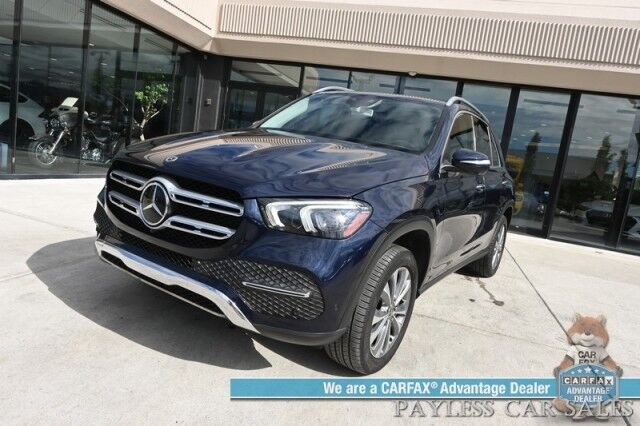 2020 Mercedes-Benz GLE 350 Anchorage AK