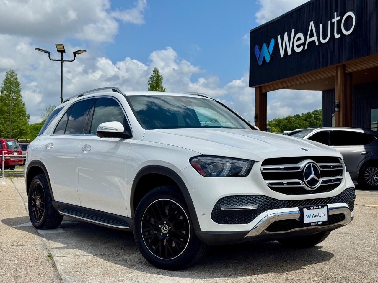 2020 Mercedes-Benz GLE 350 GLE