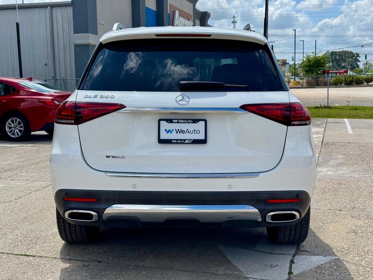 2020 Mercedes-Benz GLE 350 GLE Baton Rouge LA