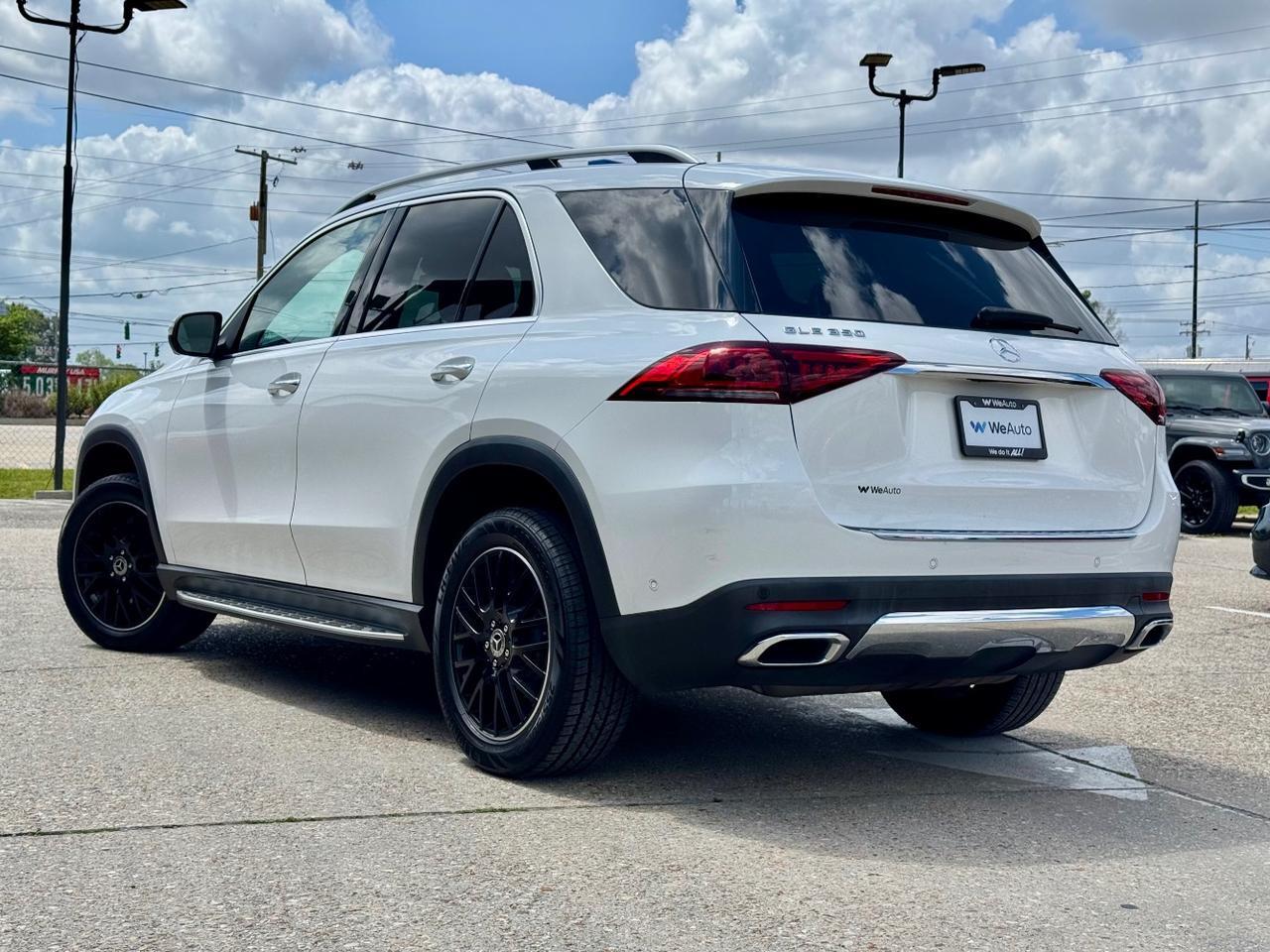 2020 Mercedes-Benz GLE 350 GLE Baton Rouge LA