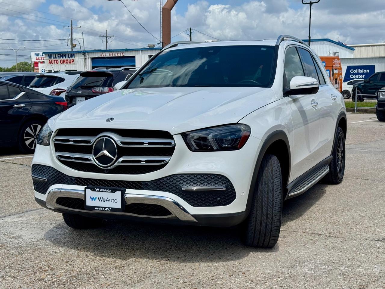 2020 Mercedes-Benz GLE 350 GLE