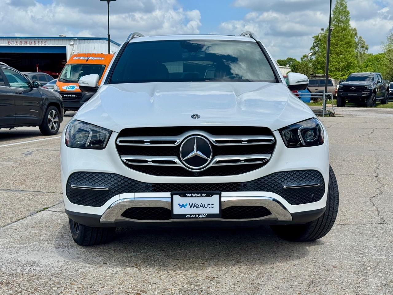 2020 Mercedes-Benz GLE 350 GLE