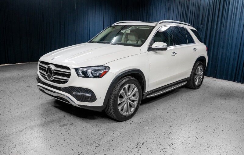 2020 Mercedes-Benz GLE 350 SUV