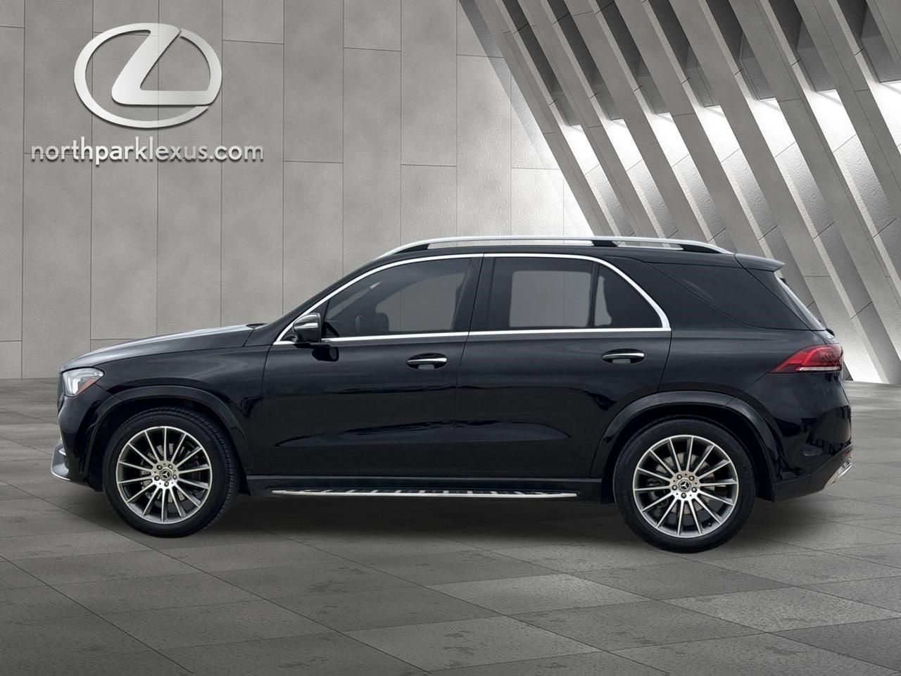 2020 Mercedes-Benz GLE