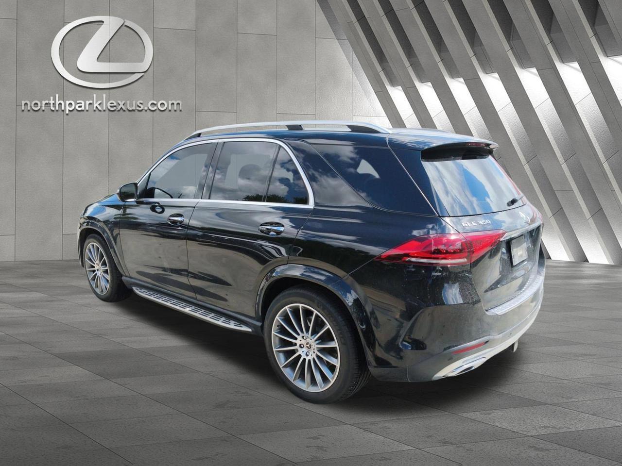 2020 Mercedes-Benz GLE 350