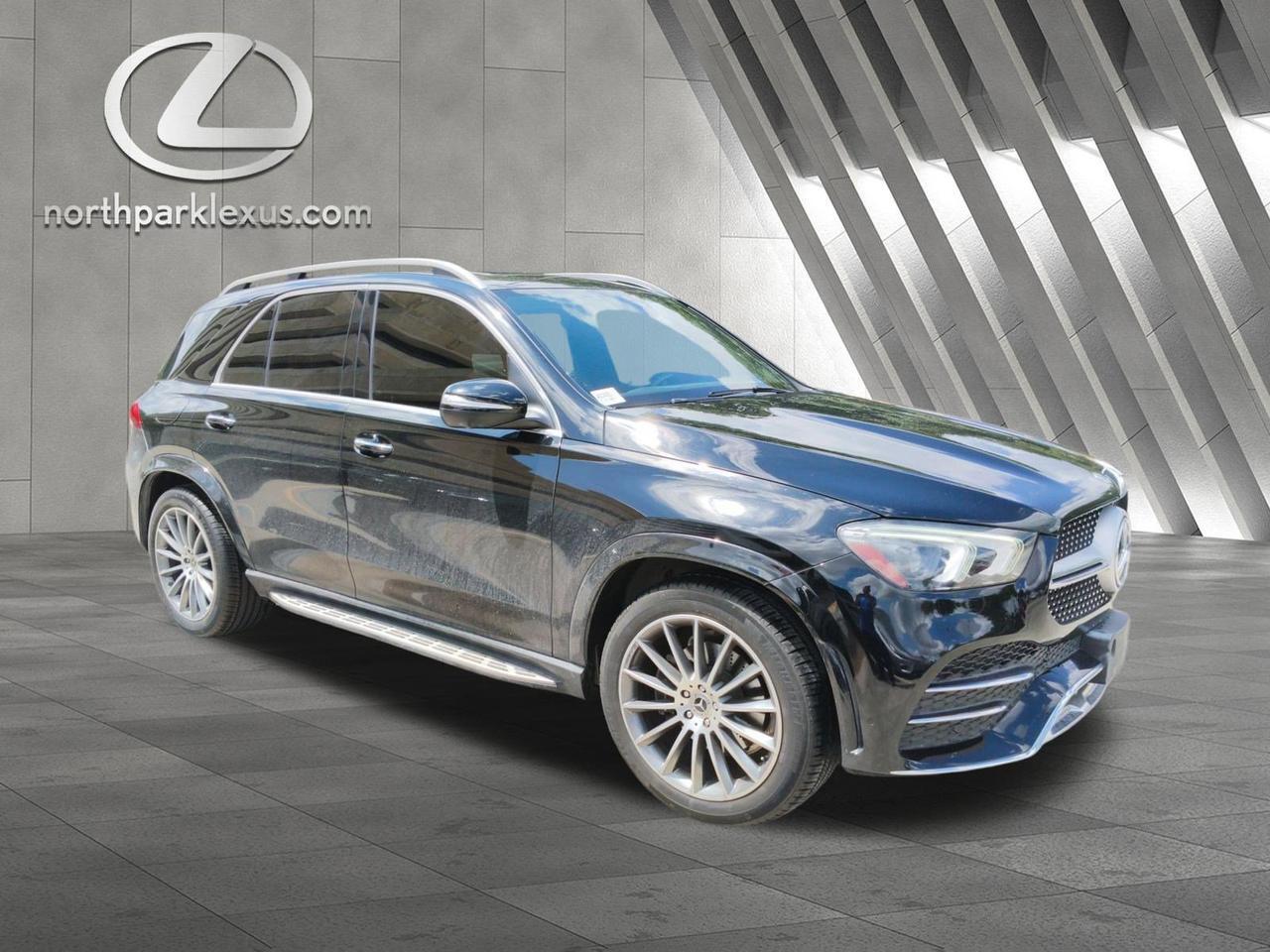 2020 Mercedes-Benz GLE 350 San Antonio TX
