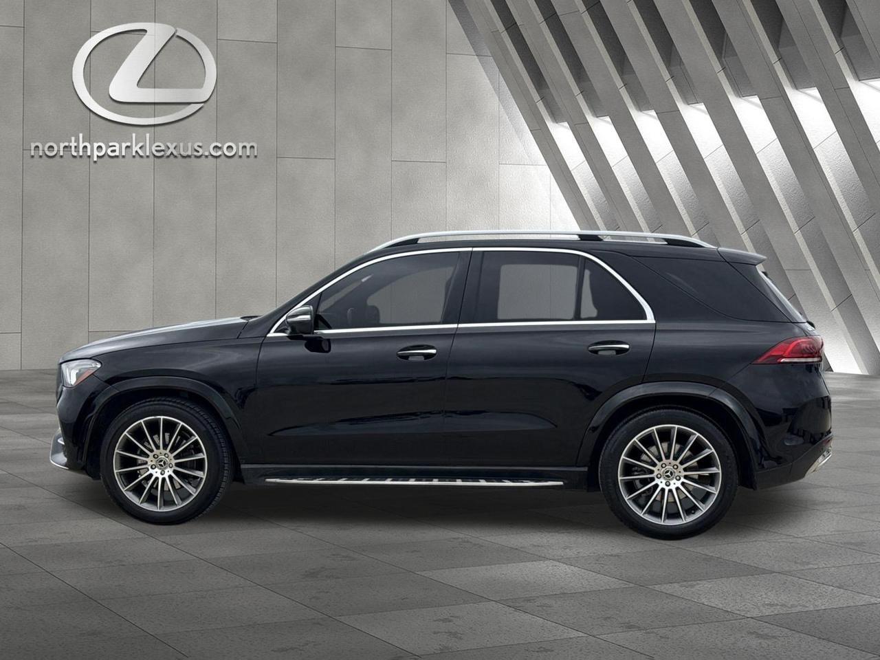 2020 Mercedes-Benz GLE 350