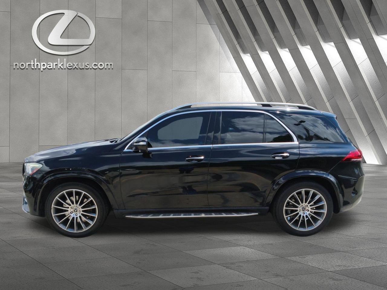 2020 Mercedes-Benz GLE 350