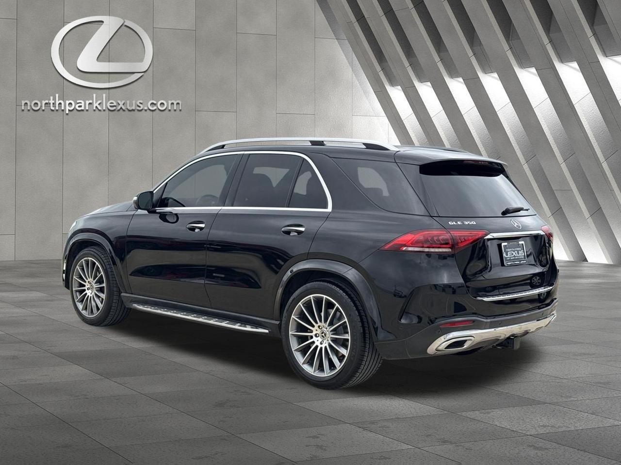 2020 Mercedes-Benz GLE 350