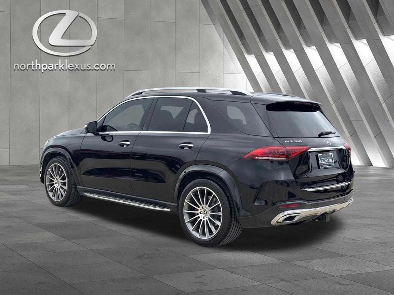 2020 Mercedes-Benz GLE 350