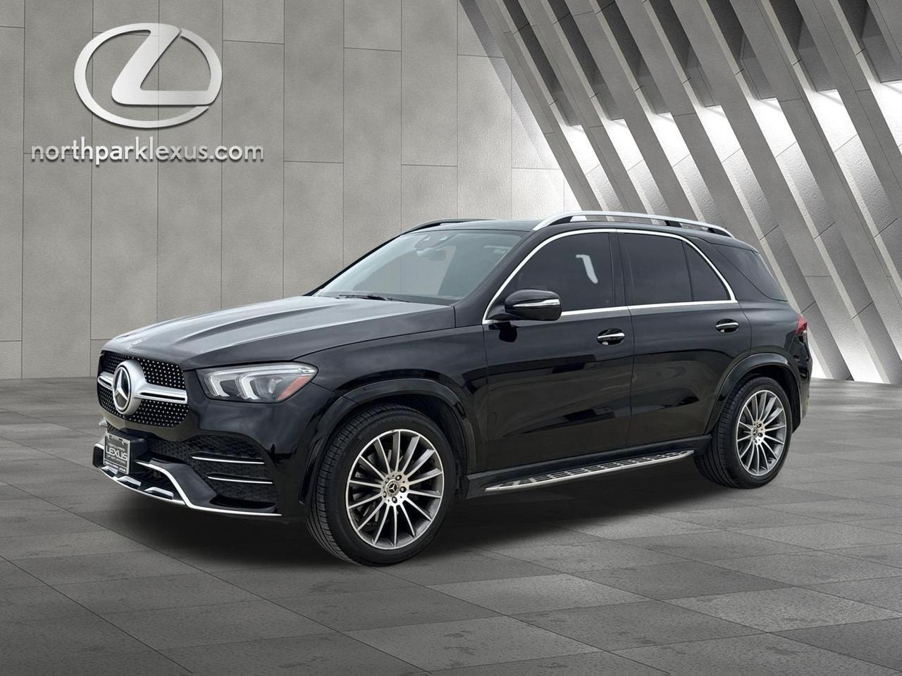 2020 Mercedes-Benz GLE 350