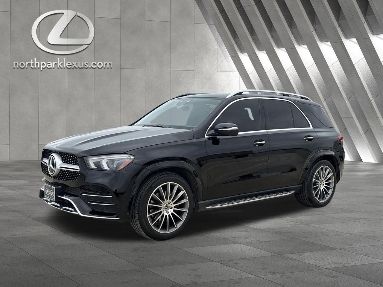 2020 Mercedes-Benz GLE 350