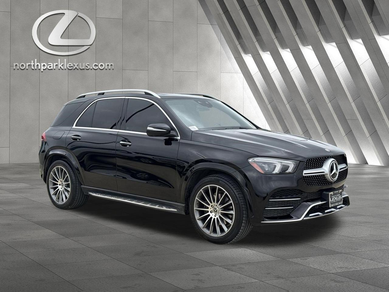 2020 Mercedes-Benz GLE 350 San Antonio TX