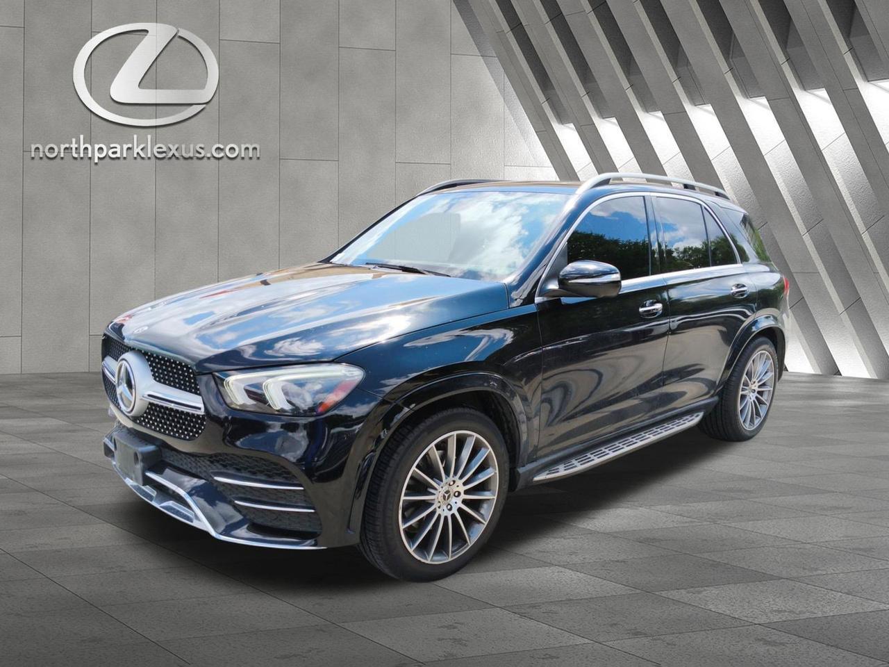 2020 Mercedes-Benz GLE 350