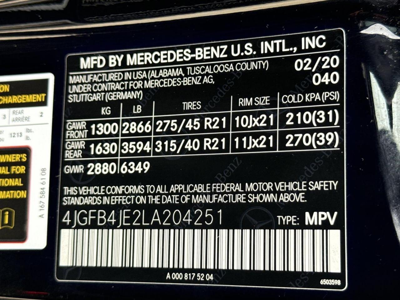 2020 Mercedes-Benz GLE 350 San Antonio TX