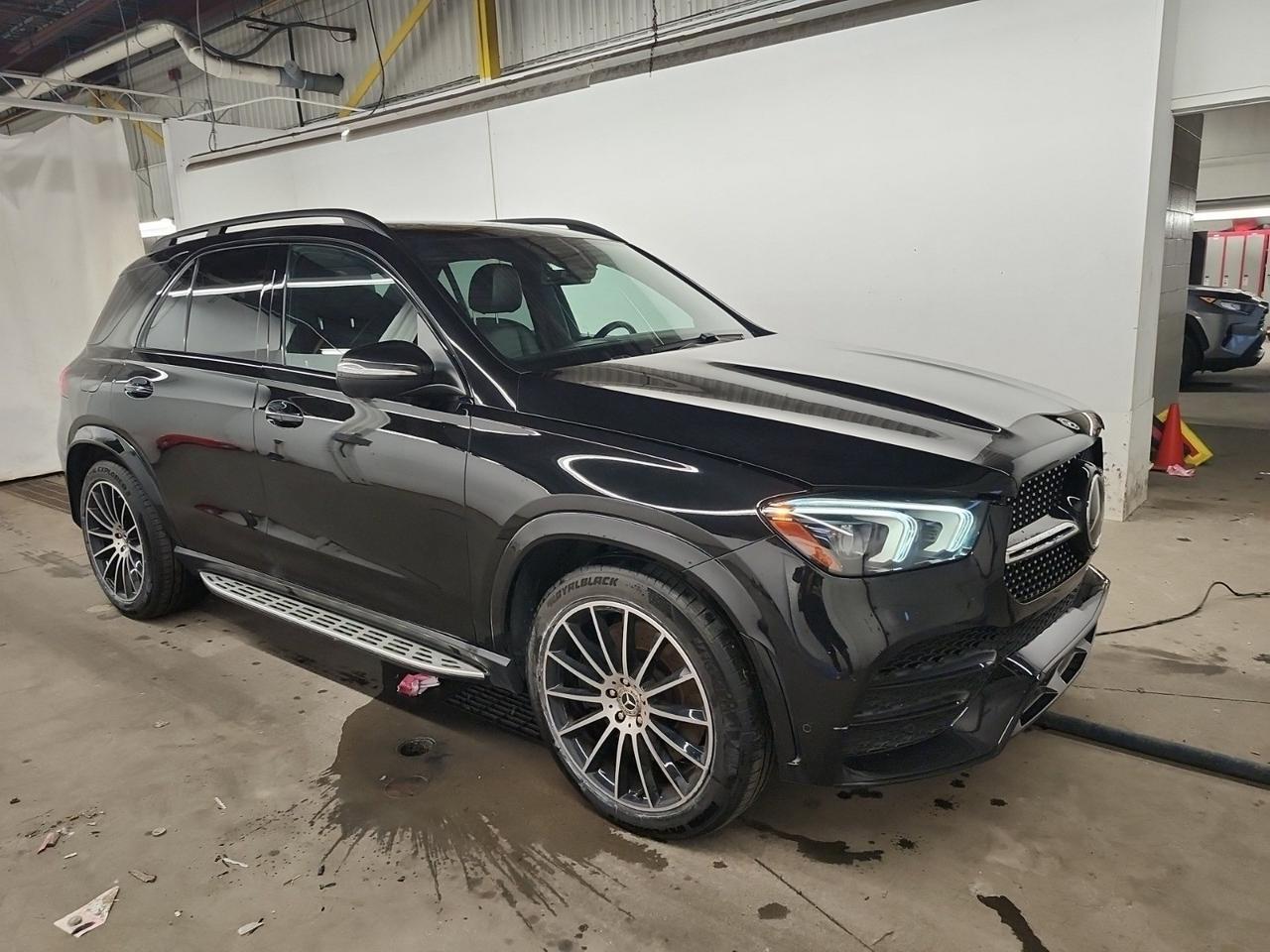 2020 Mercedes-Benz GLE 450 | 7PASS | AMG PKG | TECH PKG | NIGHT PKG | CMFRT PKG | PRM PKG | UPGRADE RIMS