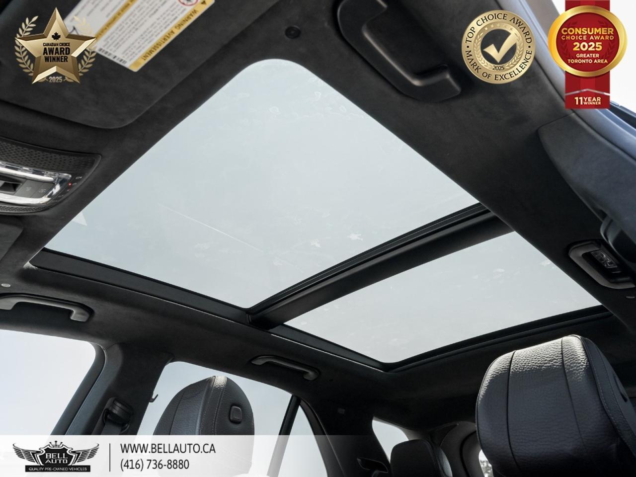 2020 Mercedes-Benz GLE 450 | CMFRT PKG | TECH PKG | SPRT PKG | PRM PKG | INTLGNT PKG | BURMESTER | PANO ROOF Toronto ON