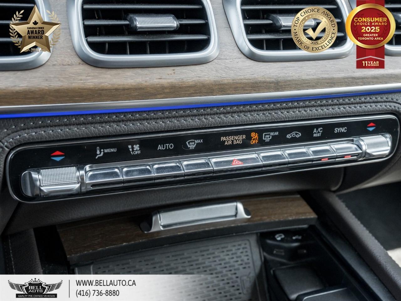 2020 Mercedes-Benz GLE 450 | CMFRT PKG | TECH PKG | SPRT PKG | PRM PKG | INTLGNT PKG | BURMESTER | PANO ROOF Toronto ON
