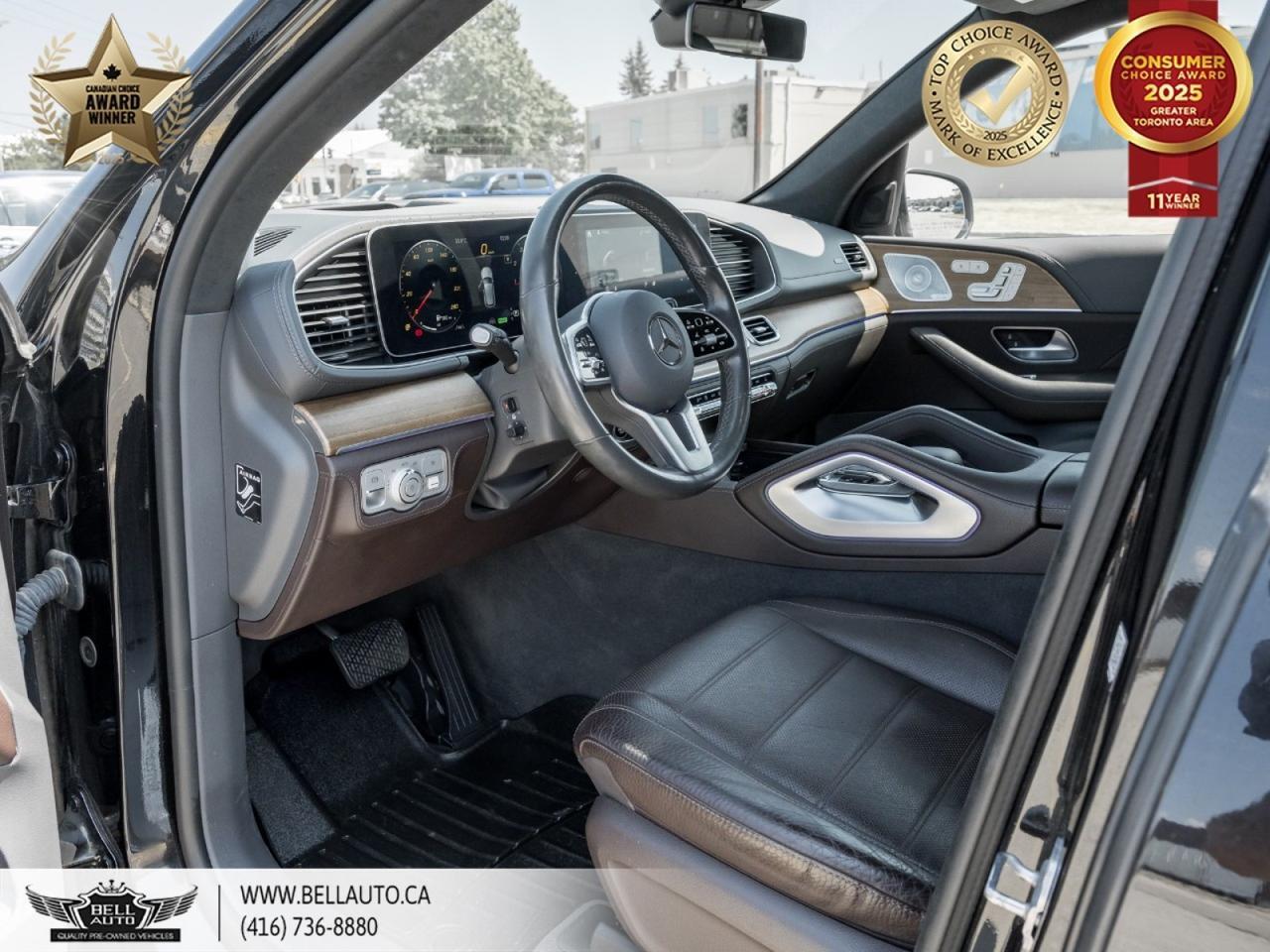 2020 Mercedes-Benz GLE 450 | CMFRT PKG | TECH PKG | SPRT PKG | PRM PKG | INTLGNT PKG | BURMESTER | PANO ROOF Toronto ON