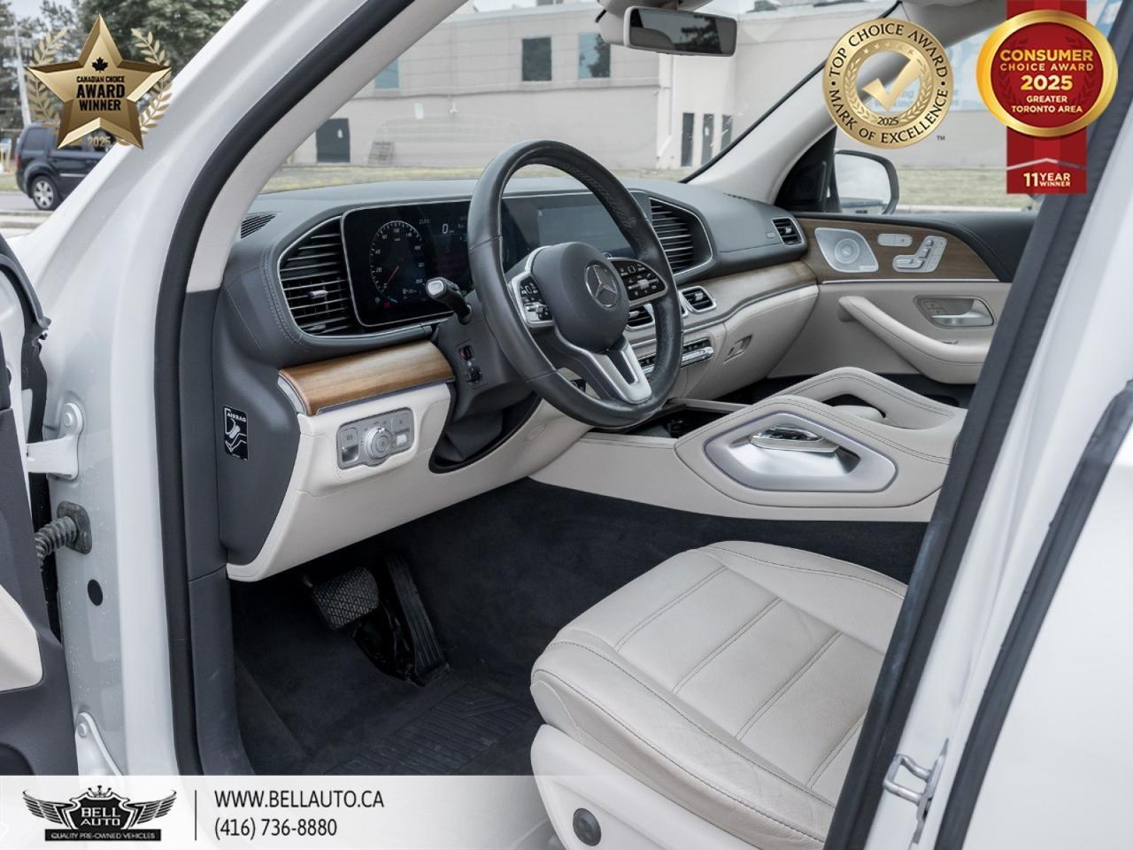 2020 Mercedes-Benz GLE 450 | PREMIUM PKG | PANO ROOF | BURMESTER | LEATHER | NAVI | BACKUP CAMERA Toronto ON