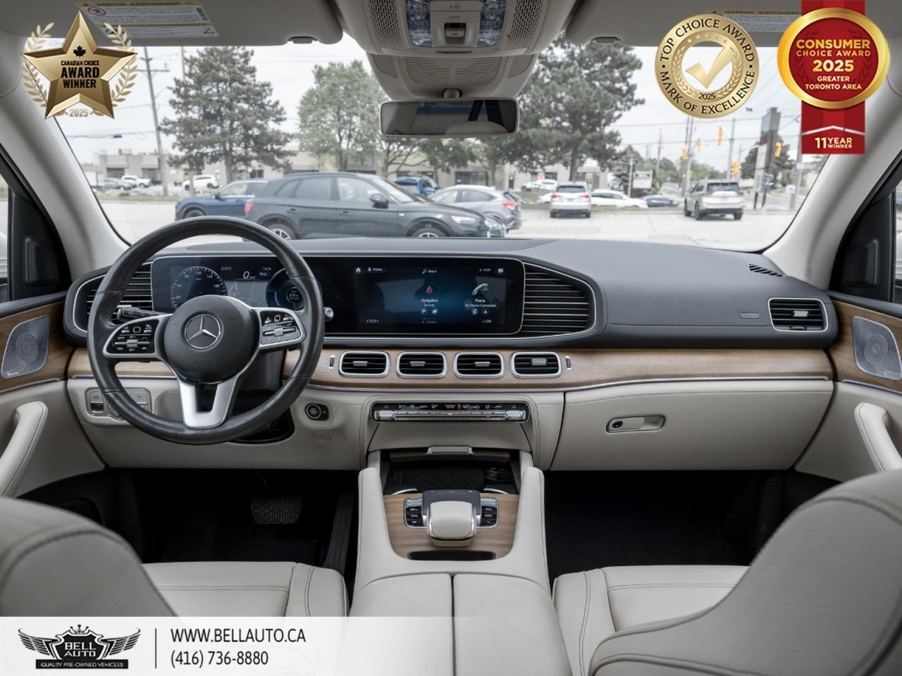 2020 Mercedes-Benz GLE 450 | PREMIUM PKG | PANO ROOF | BURMESTER | LEATHER | NAVI | BACKUP CAMERA Toronto ON
