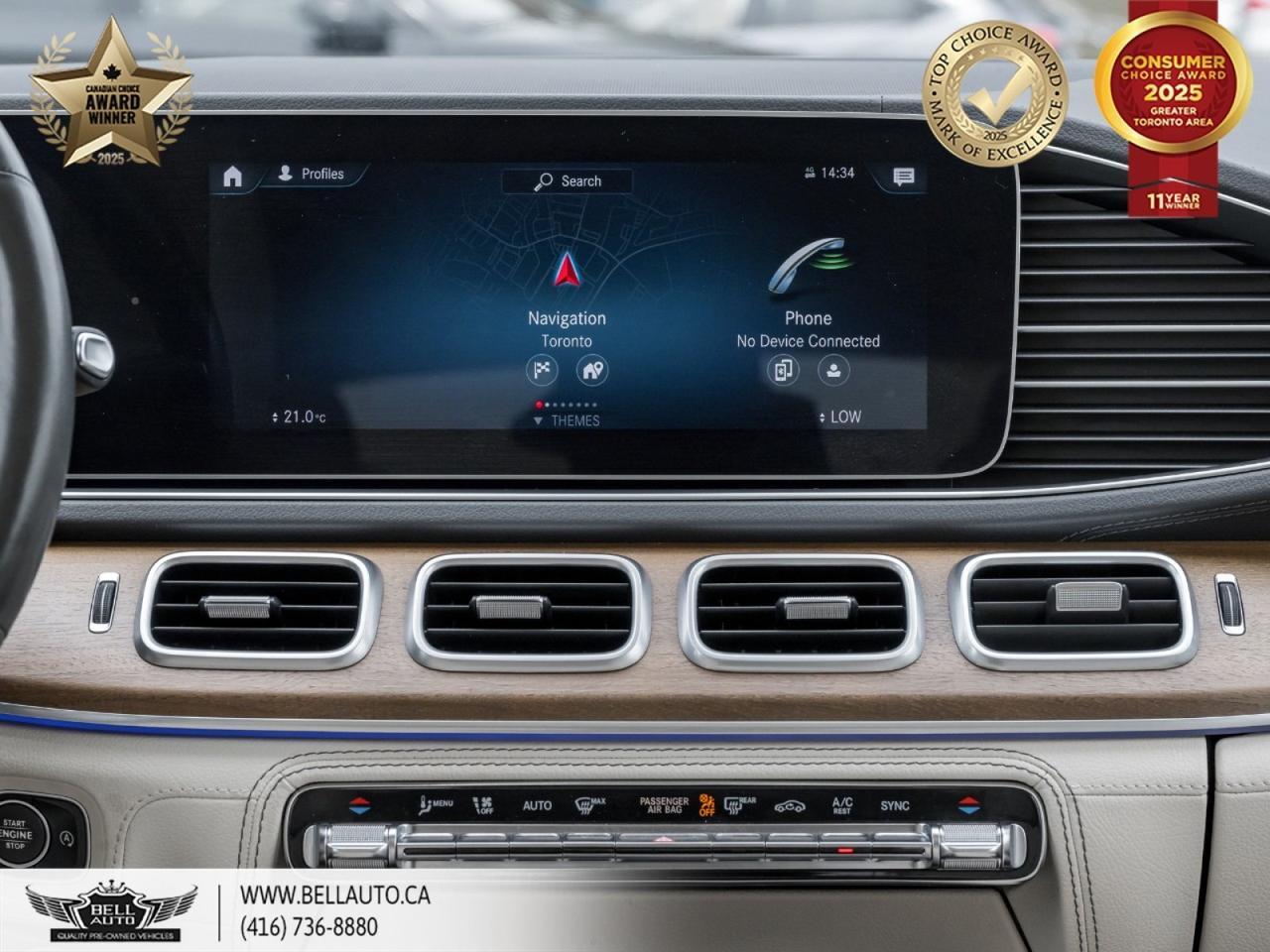2020 Mercedes-Benz GLE 450 | PREMIUM PKG | PANO ROOF | BURMESTER | LEATHER | NAVI | BACKUP CAMERA Toronto ON
