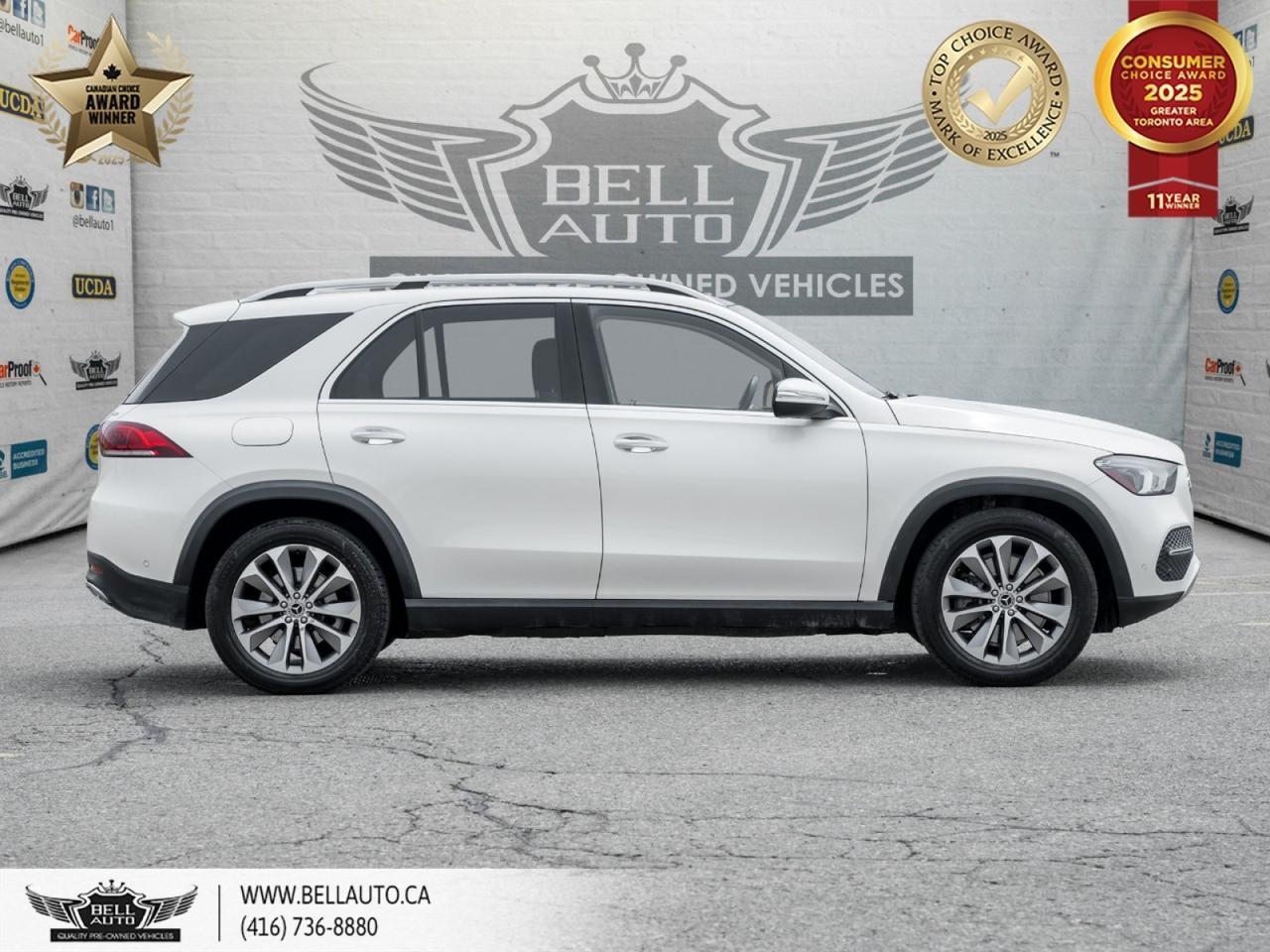 2020 Mercedes-Benz GLE 450 | PREMIUM PKG | PANO ROOF | BURMESTER | LEATHER | NAVI | BACKUP CAMERA Toronto ON