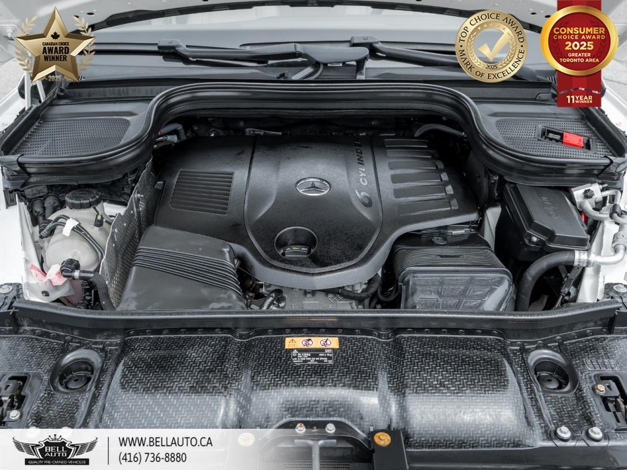 2020 Mercedes-Benz GLE 450 | PREMIUM PKG | PANO ROOF | BURMESTER | LEATHER | NAVI | BACKUP CAMERA Toronto ON