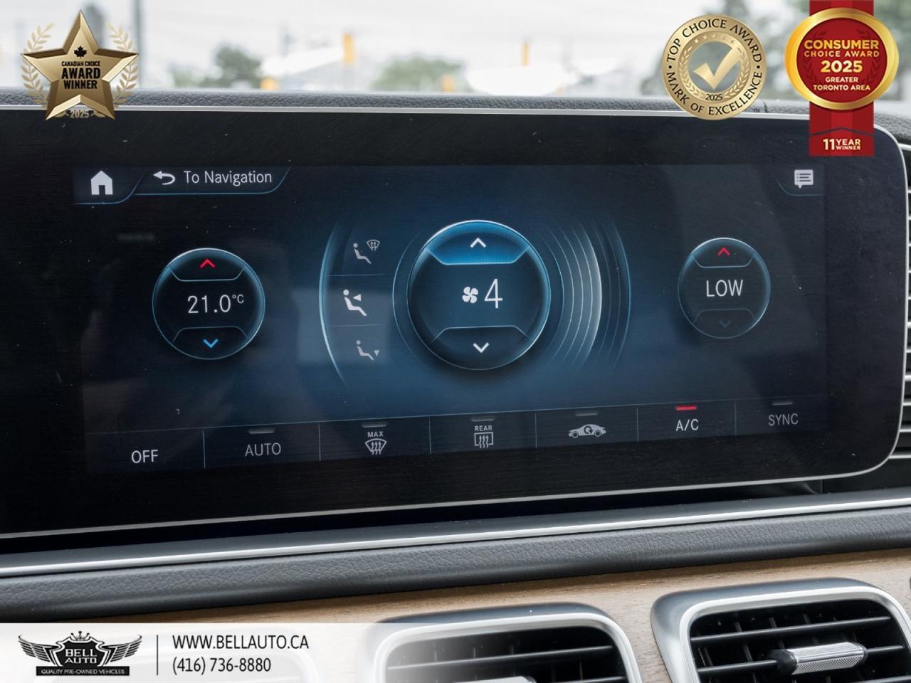 2020 Mercedes-Benz GLE 450 | PRMUM PKG | PANO | NAVI | BRMSTR | LTHR | B.CAM | NOACCIDENT Toronto ON