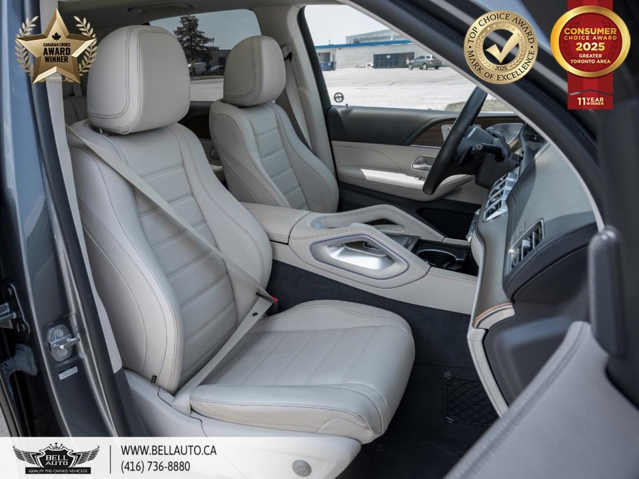 2020 Mercedes-Benz GLE 450 | TECH PKG | PREMIUM PKG | INTELLIGENT DRIVE PKG | BURMESTER | PANO ROOF | NOACCIDENT Toronto ON