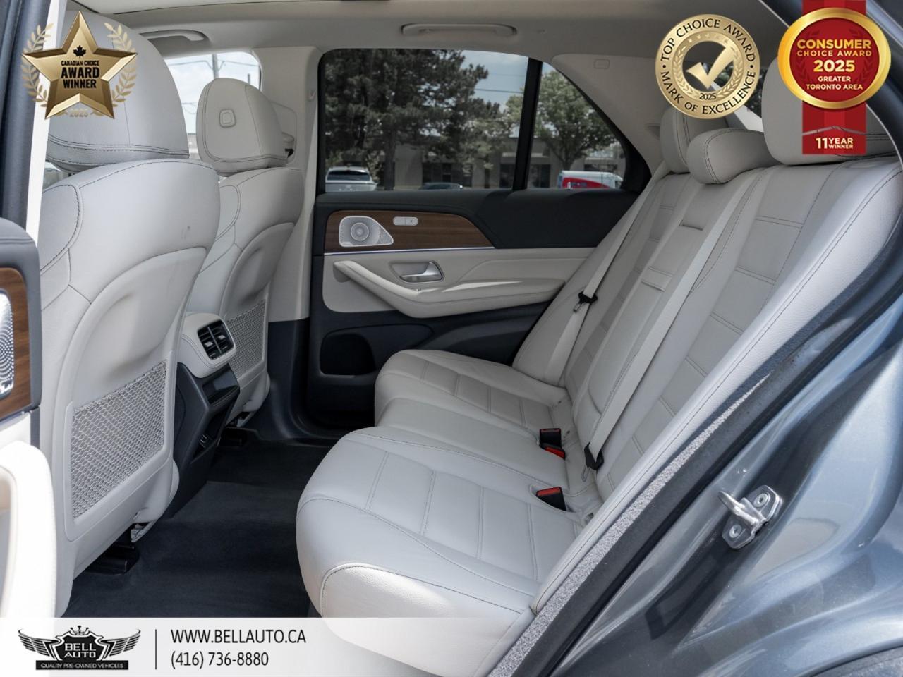 2020 Mercedes-Benz GLE 450 | TECH PKG | PREMIUM PKG | INTELLIGENT DRIVE PKG | BURMESTER | PANO ROOF | NOACCIDENT Toronto ON