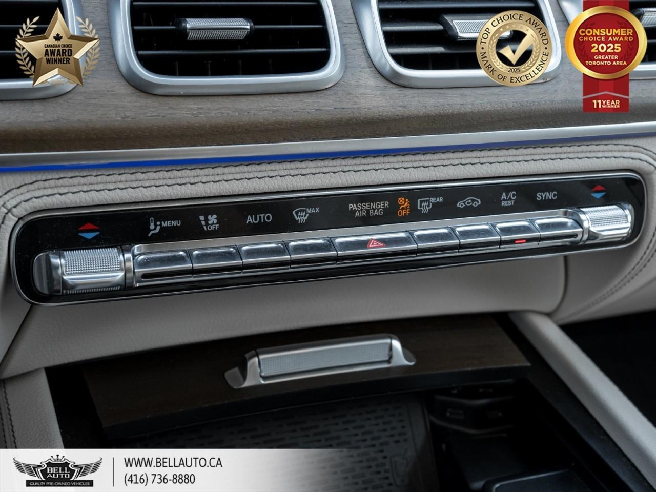2020 Mercedes-Benz GLE 450 | TECH PKG | PREMIUM PKG | INTELLIGENT DRIVE PKG | BURMESTER | PANO ROOF | NOACCIDENT Toronto ON